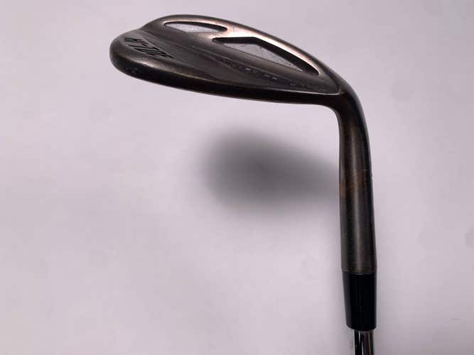 TaylorMade Milled Grind Hi-Toe 3 Copper Lob Wedge LW 60* 7 Hi-Rev 2.0 115g RH