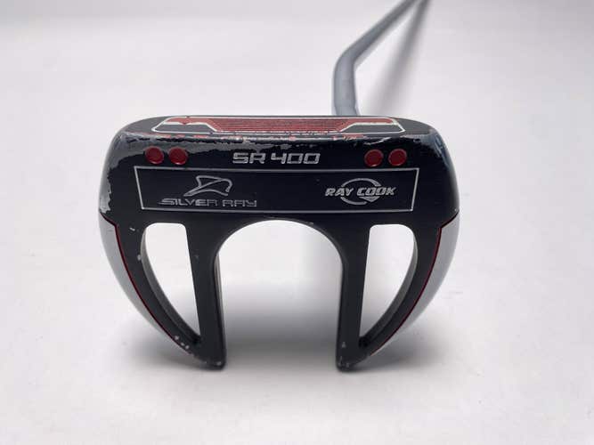 Ray Cook Silver Ray SR400 Putter 35" Mens RH