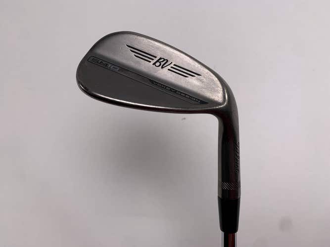 Titleist Vokey SM10 Nickel Gap Wedge GW 50* 8 Bounce F-Grind SM10 Wedge RH