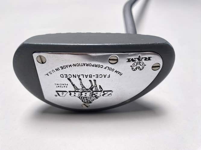 Ram Zebra Putter 35" Mens RH