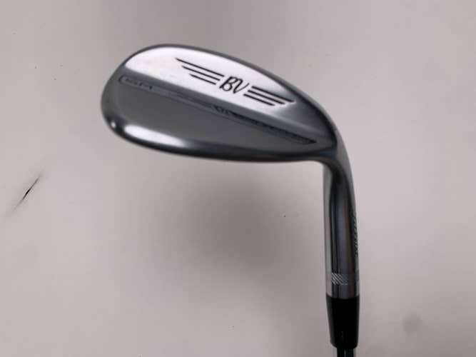 Titleist Vokey SM10 Tour Chrome Sand Wedge SW 54* 8 M-Grind Wedge Mens RH