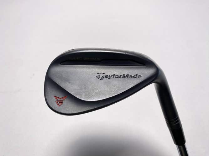 TaylorMade Milled Grind 2 Black Sand Wedge SW 54* 11 DG S200 Stiff RH