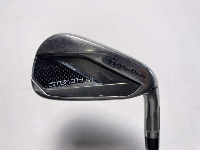 TaylorMade Stealth Single 7 Iron Fujikura Speeder NX Red 50g Senior Graphite RH