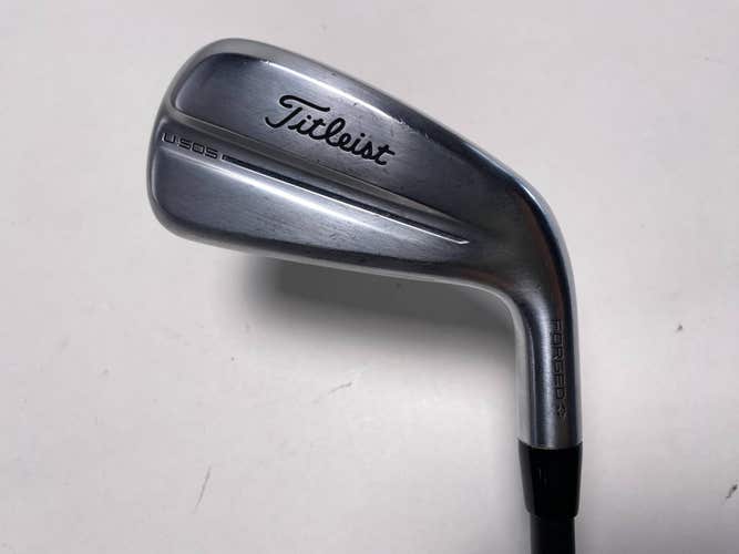 Titleist U505 2025 Utility 2 Hybrid 18* HZRDUS 6.5 80g Extra Stiff Mens RH