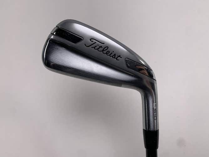 Titleist U 510 Utility 4 Utility Iron 22* Tensei Blue AV Series 70g Stiff RH