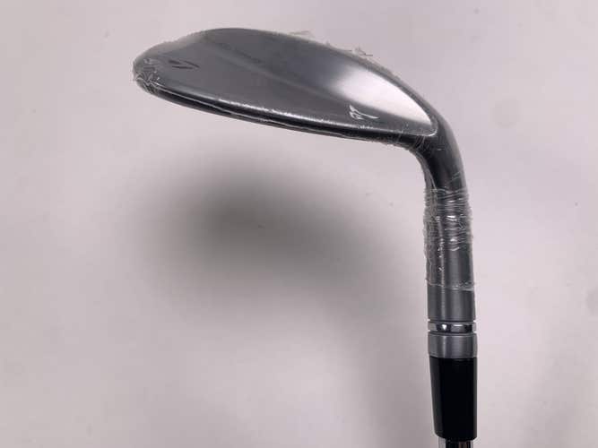 TaylorMade Milled Grind 4 Chrome Wedge 58* 7  DG Tour Issue 115g Wedge RH NEW