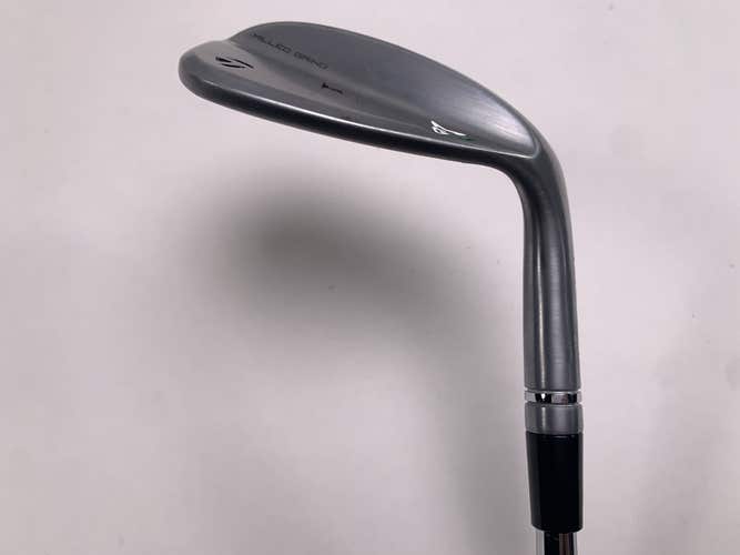 TaylorMade Milled Grind 4 Chrome Lob Wedge LW 60* 8 DG Tour Issue 115g RH