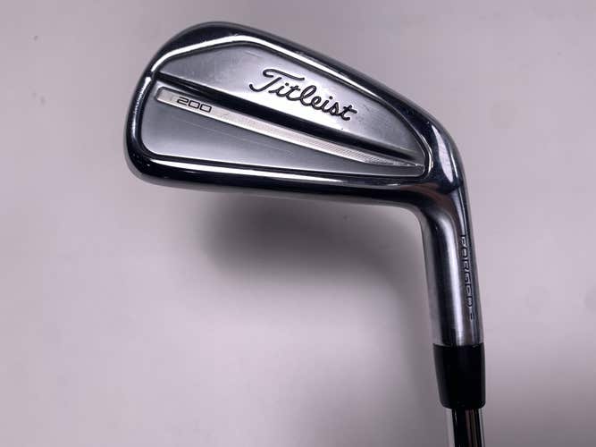 Titleist T200 2023 Single 5 Iron KBS Tour Stiff Steel Mens RH