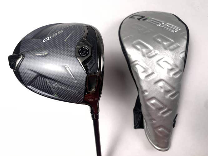 TaylorMade Qi35 Driver 10.5* Fujikura Ventus Blue 2025 5R Regular RH HC