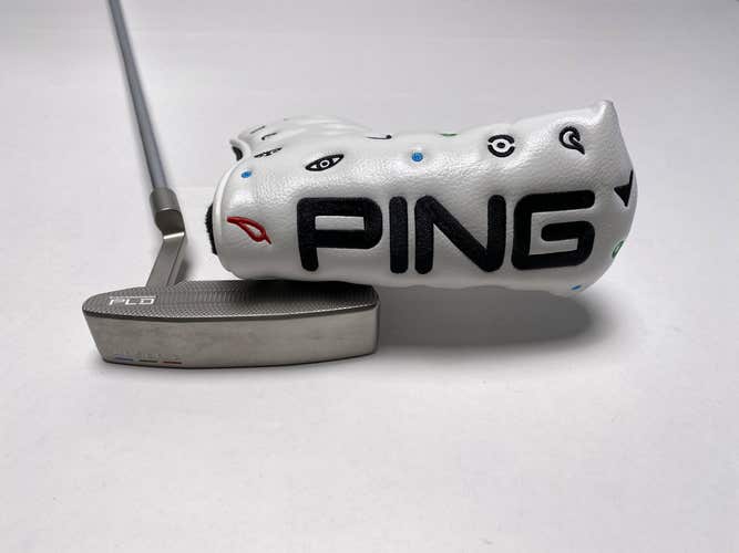 Ping PLD Milled Anser 2 Putter 35" Black Dot Mens LH HC NEW