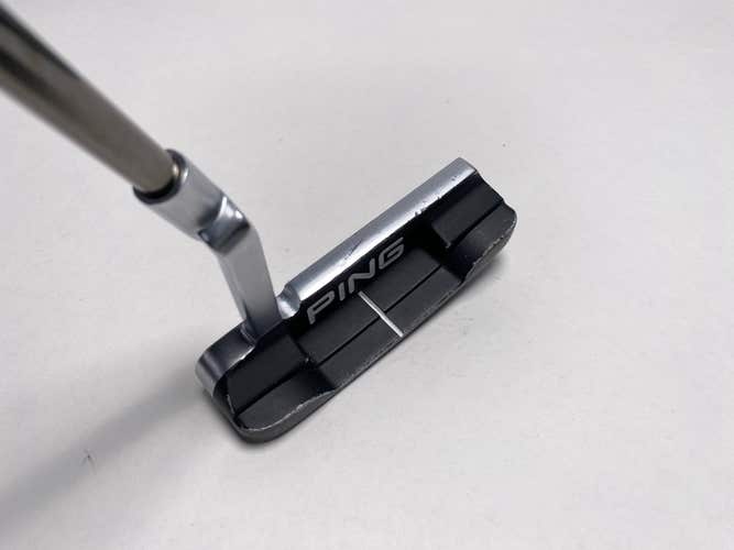 Ping Anser 2023 Putter 35" Black Dot Mens RH