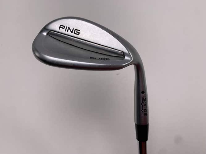Ping Glide Sand Wedge SW 56* Black Dot CFS Wedge Steel Mens RH