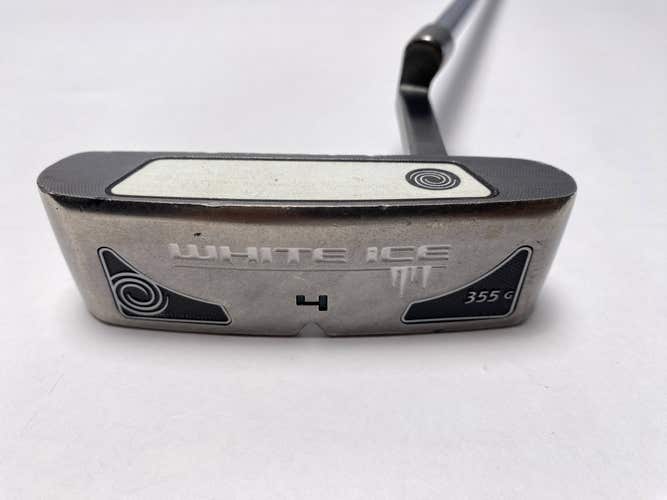 Odyssey White Ice 4 Putter 34" Mens RH