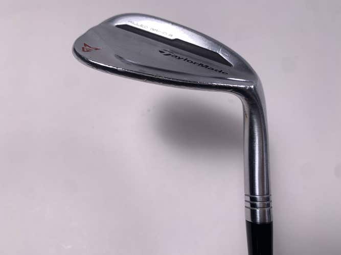 TaylorMade Milled Grind 2 Chrome Sand Wedge SW 56* 12 DG S200 Stiff Mens RH
