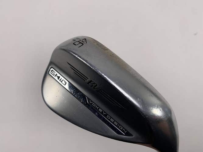 Titleist Vokey SM10 Tour Chrome Wedge 46* 10 Bounce F-Grind SM10 Wedge RH