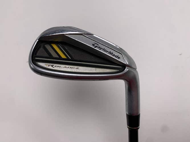 TaylorMade RocketBladez Pitching Wedge PW RocketFuel 65g Regular RH