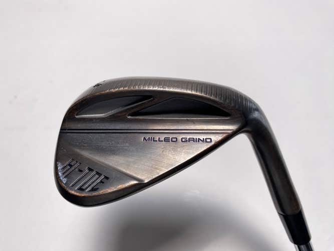 TaylorMade Milled Grind Hi-Toe 3 Copper Sand Wedge 54* 10 KBS Hi-Rev 2.0 Mens RH