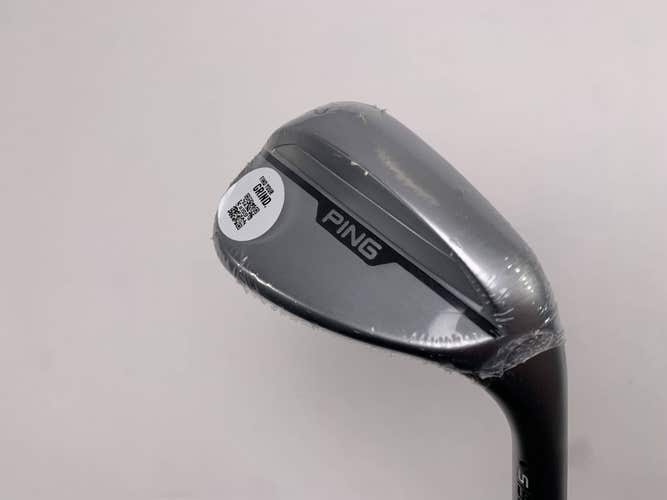 Ping s159 Chrome Lob Wedge LW 62* 6 Bounce T-Grind Black Dot Z-Z115 Wedge RH
