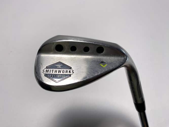 Smithworks Proto Series 001 Lob Wedge LW 58* 11 KBS Smithworks Wedge RH