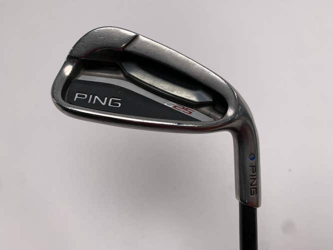 Ping G25 Single 8 Iron Blue Dot 1* Up TFC 189 Soft Regular Senior RH +1/2''