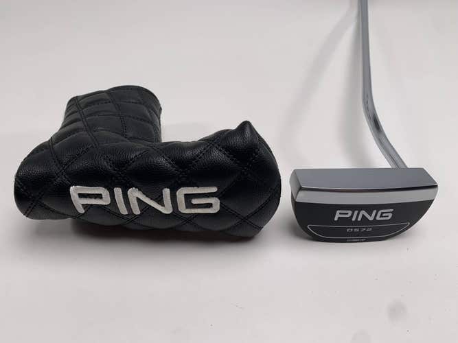 Ping DS72 2023 Putter 35" Black Dot Mens RH HC NEW