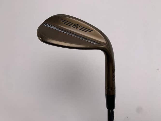 Titleist Vokey SM10 Oil Can Lob Wedge LW 58* 10S DG 105g RH