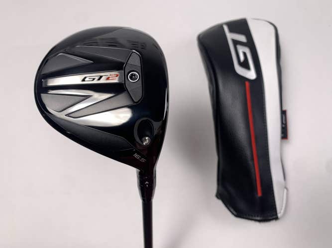 Titleist GT2 4 Fairway Wood 16.5* Tensei K Blue Xlink Tech 65g Regular RH HC NEW