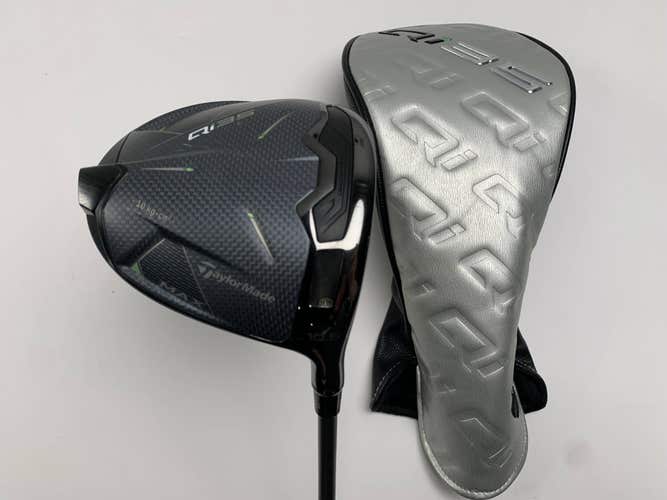 TaylorMade Qi35 Max Driver 10.5* Fujikura Air Speeder 2025 50g Regular RH HC