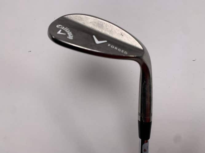 Callaway Forged Trivalent Dark Chrome Lob Wedge LW 60* Wedge Steel Mens RH