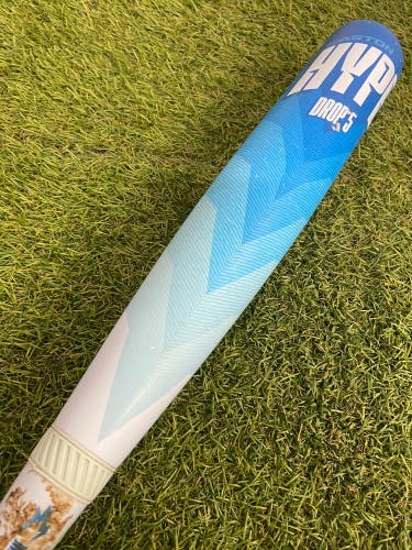 Easton Hype Fire 'Arctic Flame' Limited Edition (2 3/4") USSSA Bat 2024 (-5)