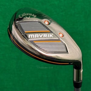 Callaway Mavrik 18 Hybrid 3 Iron Project X Catalyst 65 5.5 Graphite Regular