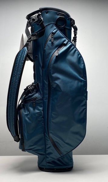 Titleist Players 4 Stadry Stand Bag Baltic 4-Way Divide Strap Golf Bag NEW