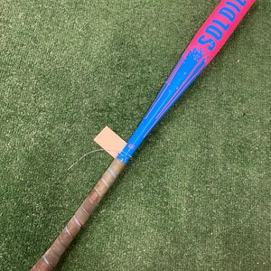 Soldier Sports TANK ONE BBCOR Bat 2025 (-3)