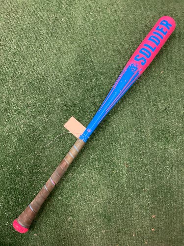 Soldier Sports TANK ONE BBCOR Bat 2025 (-3)