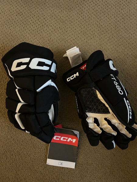 CCM JetSpeed FT680 Gloves 13" (New)