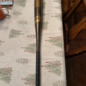 DeMarini Voodoo Alloy BBCOR Certified Bat (-3) 28 oz 31" (Used)