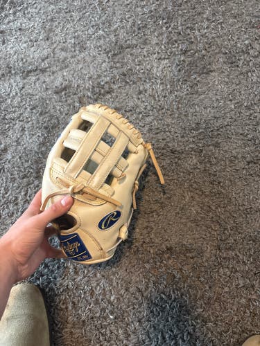 2023 Rawlings Heart of the Hide RH Infield Baseball Glove 12" (New)