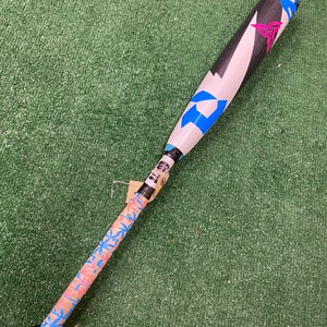 DeMarini Zen (2 3/4") USSSA Bat 2025 (-10)