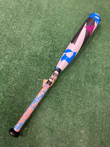 DeMarini Zen (2 3/4") USSSA Bat 2025 (-10)
