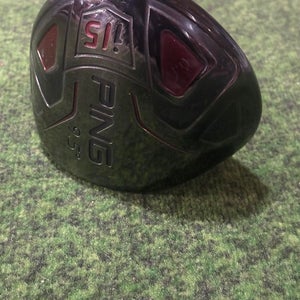 Ping i15 9.5 RH Reg Flex 45.5" Driver Cleaned With New Grip