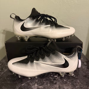 Black Men's Size M 9.5 Nike Vapor Carbon Untouchable Pro Low TD
