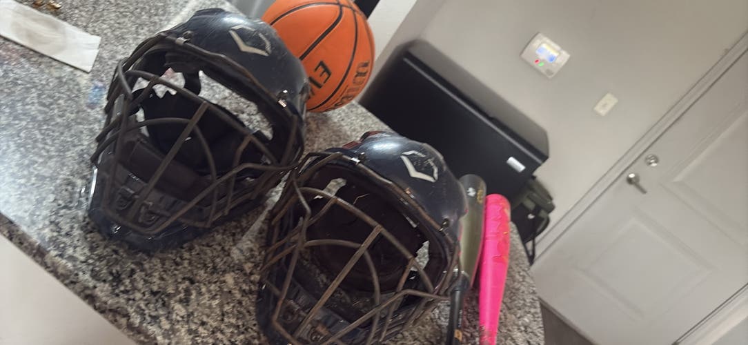 Adult EvoShield Catcher's Mask (Used)