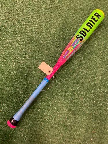 Soldier Sports TANK (2 3/4") USSSA Bat 2025 (-10)