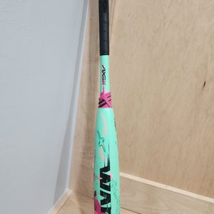 2025 AXE Warp Composite USSSA Certified Bat (-5) 26 oz 31" (Used)
