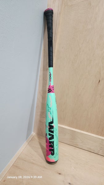 2025 AXE Warp Composite USSSA Certified Bat (-5) 26 oz 31" (Used)