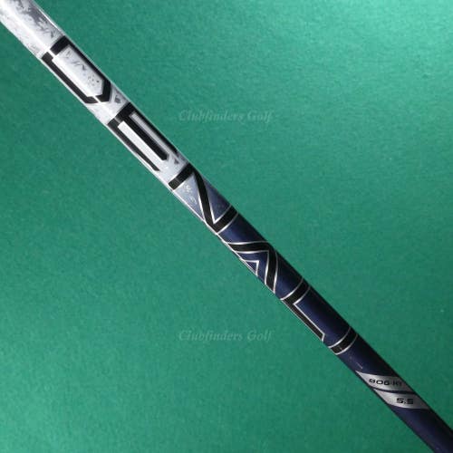 Project X DENALI Blue 80G-HY 5.5 Regular 39" Hybrid Shaft w/ Tour Edge Tip
