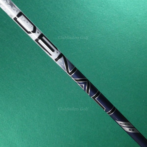 Project X DENALI Blue 80G-HY 5.5 Regular 39" Hybrid Shaft w/ Tour Edge Tip