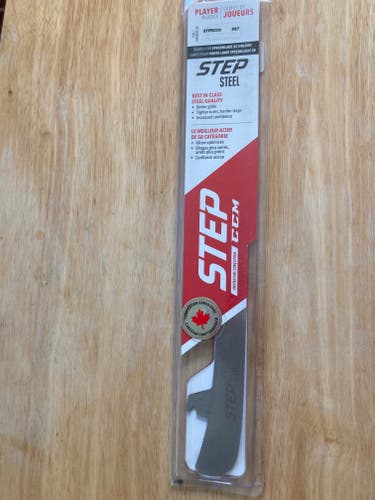 CCM Step Steel 287 mm (New)