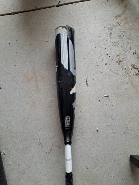 2020 DeMarini CF Glitch Composite USSSA Certified Bat (-10) 18 oz 28" (Used)