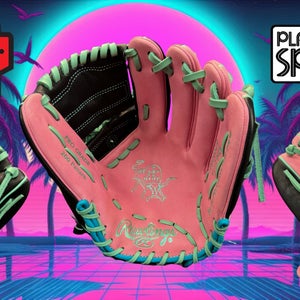 2026 RH Rawlings Custom Heart Of The Hide Baseball Glove 11.5"